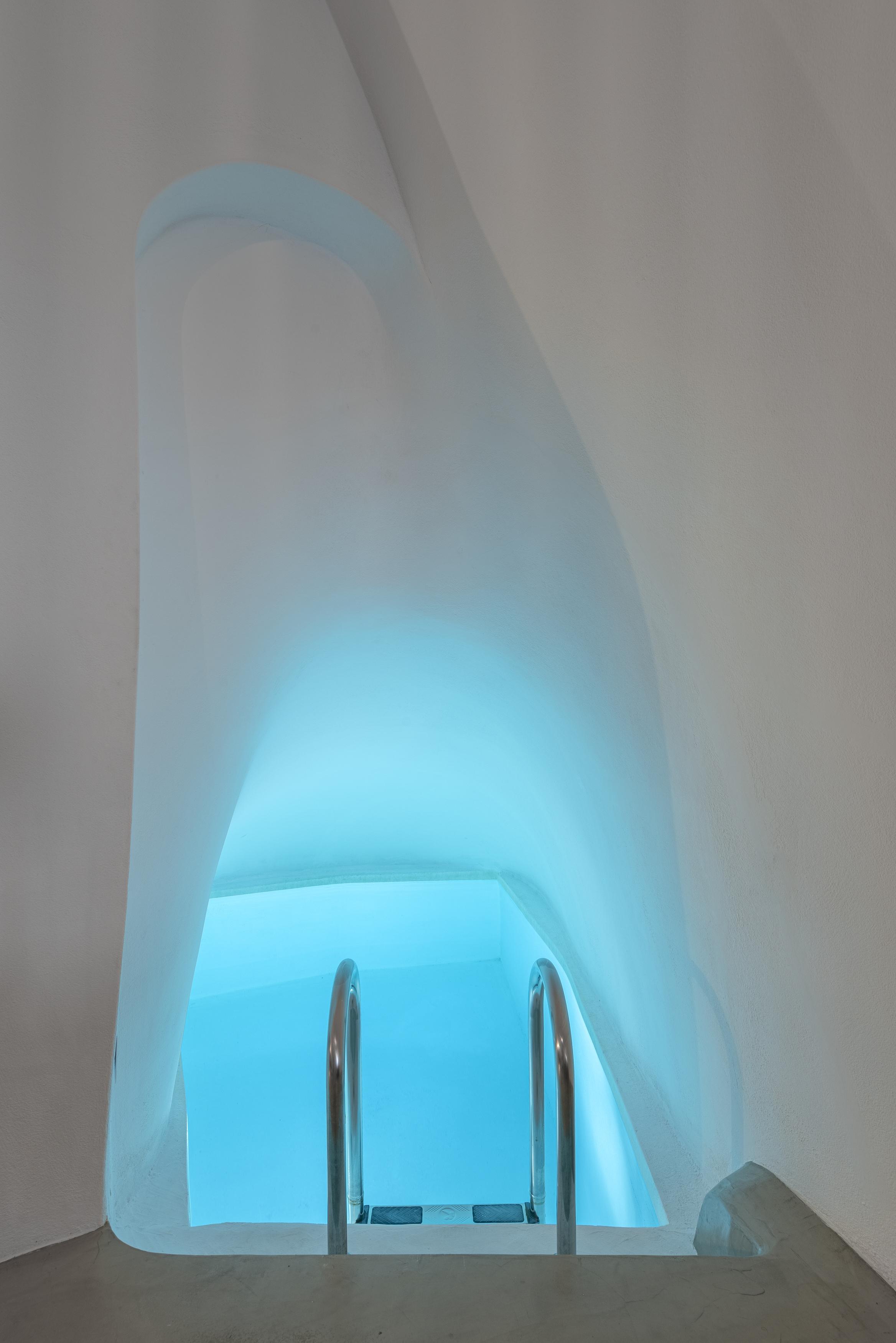 เอ็กซ์คลูสีฟ แพลน สวีทส์ Apartment ฟิรา ภายนอก รูปภาพ